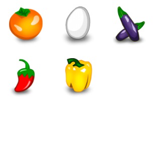 Green Stuff icon sets preview