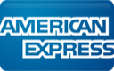american, express, curved icon