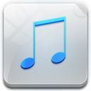 file, music icon