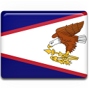 American, Samoa icon