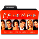 Friends Season 4 icon