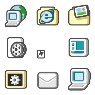 Seed icon sets preview