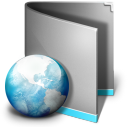 Folder, Net icon