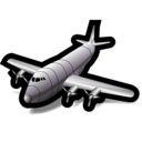 air, freighter icon
