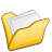 yellow, my document, folder icon