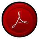 Adobe Acrobat Reader 8 icon