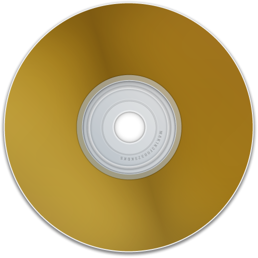 lightscribe, empty, cd, blank, save, disk, disc, dvd icon