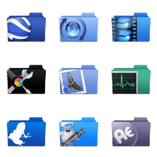 iSuite Revoked icon sets preview