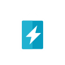 battery, charging icon