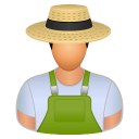 Farmer icon