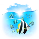 Animals Fishes icon