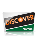 discover novus icon