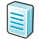 Text icon