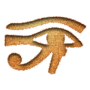 eye,horus,inserted icon