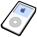 iPod 5G White icon