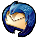 mozilla,thunderbird icon
