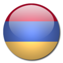Armenia Flag icon