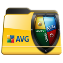 avg,folder icon