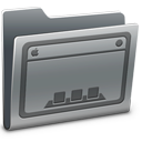 folder, desktop icon