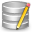 database, edit icon