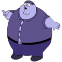 peter,griffin,blueberry icon