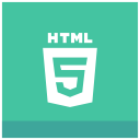 • html, html5 icon