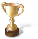 Trophy Gold icon