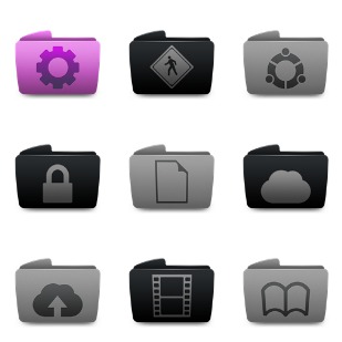 Sabre icon sets preview