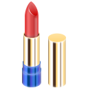 lipstick red icon