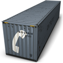 Contact, Container icon