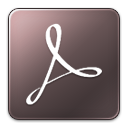 Adobe Acrobat Distiller 9 icon