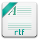rtf icon
