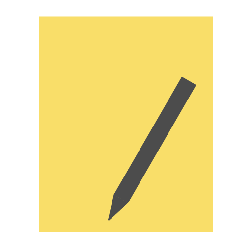 appicns, textedit icon