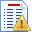 bugs, list, report, error, document icon