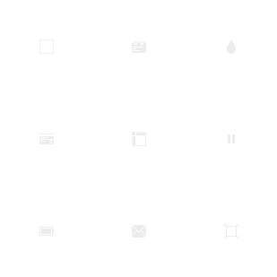 Pixel UI icon sets preview