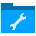 Utilities Folder icon