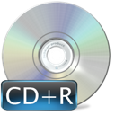 Cd+r icon