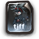 TIFF icon