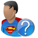 superman,help,hero icon