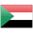 flag, sudan, country icon