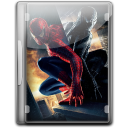 Spiderman 3 v2 icon