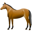 Animal, Horse icon
