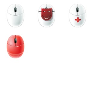 Mouse Category Season 01 icon sets preview