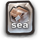 SEA icon