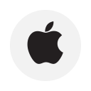 linux, system, platform, apple, os, mac, ios icon