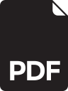 file, pdf icon