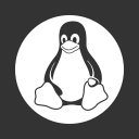 tux, os, linux, penguin icon