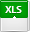 xls, excel, 48, file, base, web, px icon