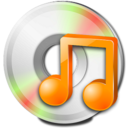 music,cd icon