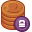 check out, pay, secure, credit card, cash, money, stack, payment, currency, coin, copper icon